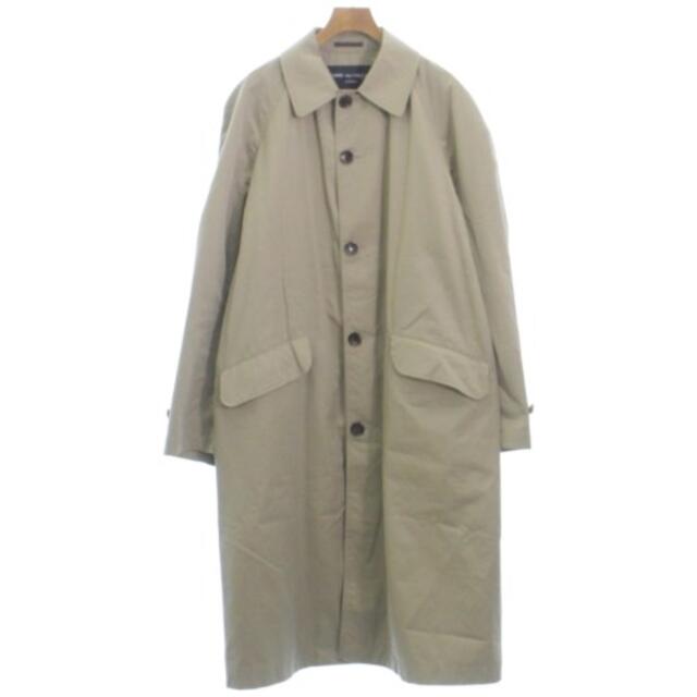 COMME des GARCONS HOMME ステンカラーコート メンズ | www.feber.com COMME des GARCONS HOMME コート(その他) メンズ