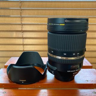 再出品 美品 タムロン 24-70 f2.8 Di VC USD（a007） www