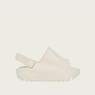 アディダス(adidas)のYEEZY SLIDE INFANT "BONE"12cm(サンダル)