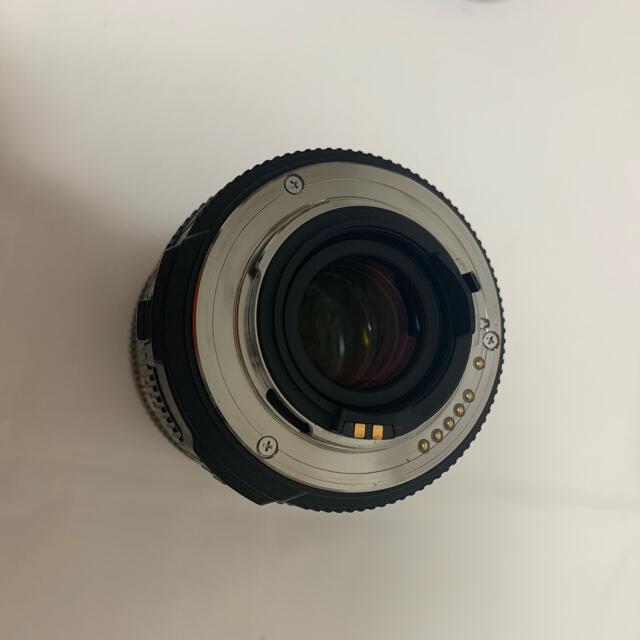 SIGMA(シグマ)のGW値下げ【美品】SIGMA 8-16F4.5-5.6DC HSM/PENTAX スマホ/家電/カメラのカメラ(レンズ(ズーム))の商品写真