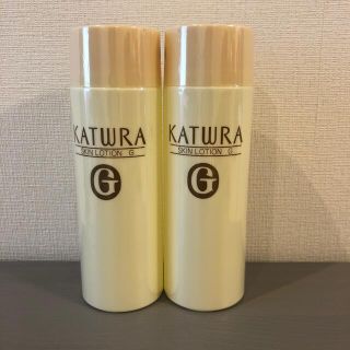 カツウラケショウヒン(KATWRA(カツウラ化粧品))のカツウラスキンローションG300ml2本組(しっとりタイプ)(化粧水/ローション)