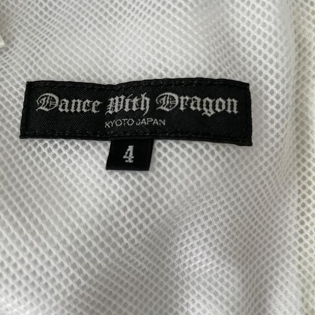 Dance With Dragon(ダンスウィズドラゴン)のdance with Dragon スポーツ/アウトドアのゴルフ(ウエア)の商品写真
