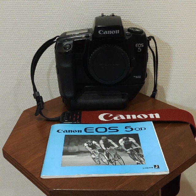 フィルムカメラCanon EOS 5