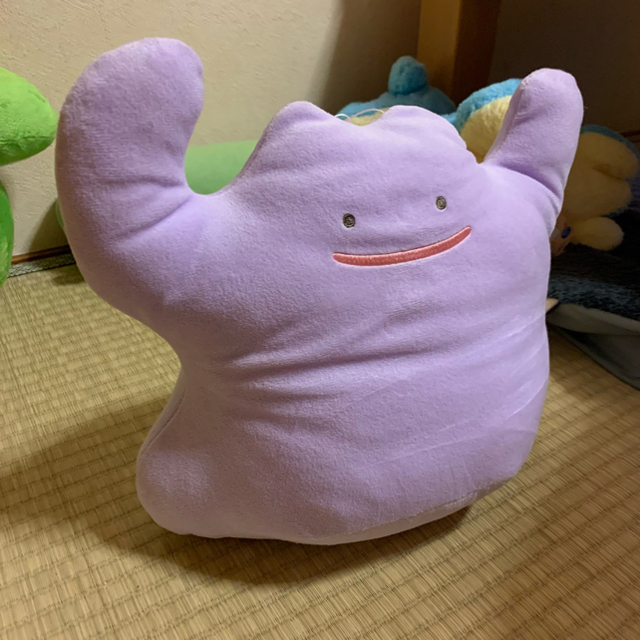 ポケモン 連休価格 ポケットモンスター ポケモン メタモンぬいぐるみ Ufoキャッチャーの通販 By 断捨離ショップ 𓍯 ポケモン ならラクマ ポケモン 連休価格 ポケットモンスター ポケモン メタモンぬいぐるみ Ufoキャッチャーの通販 By 断捨離ショップ 𓍯 ポケモン ならラクマ