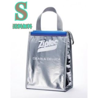 ディーンアンドデルーカ(DEAN & DELUCA)の[S]Ziplock × Dean&Deluca コラボトート(トートバッグ)