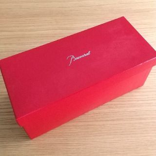 バカラ(Baccarat)の★まゆかじ様専用★Baccarat ワイングラスの空箱(ショップ袋)