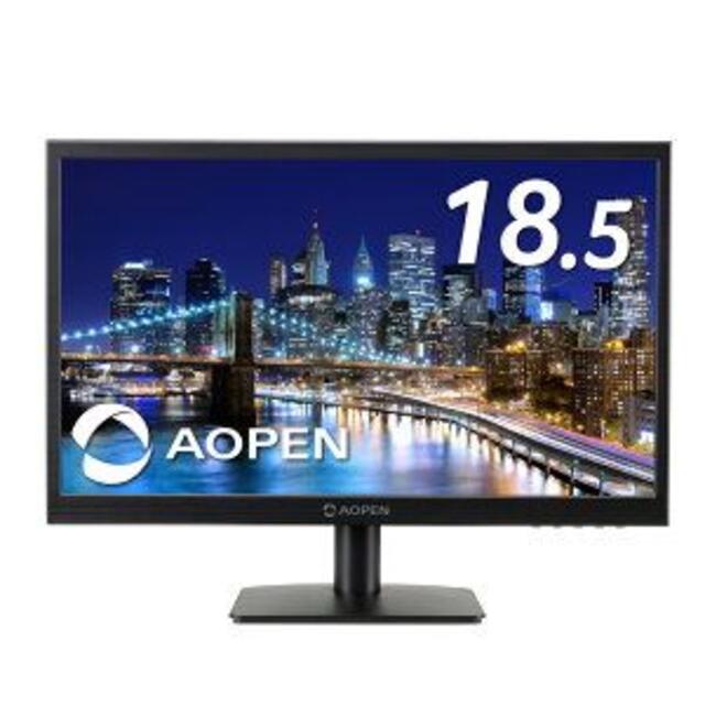 【新品未開封】Acer 18.5インチ  PCモニター 19CX1Qb