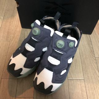 リーボック／REEBOK 81インスタポンプ フューリー FX1667(スニーカー)