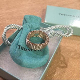 ティファニー(Tiffany & Co.)の【美品】ティファニー リング(リング(指輪))