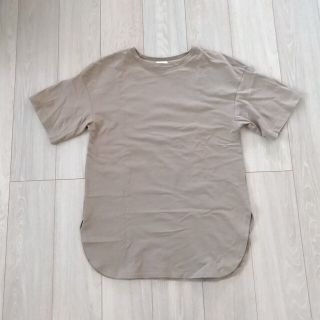 ジーユー(GU)のGU ロングTシャツ M(Tシャツ(長袖/七分))