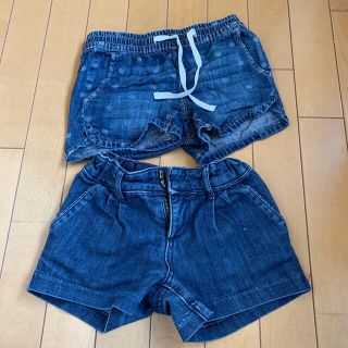 ギャップキッズ(GAP Kids)のgap オールドネイビー　ショートパンツセット(パンツ/スパッツ)