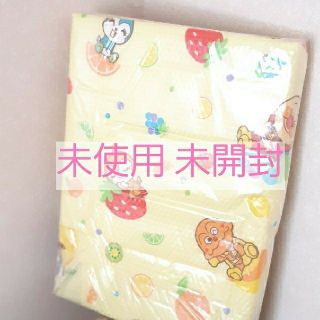 アンパンマン(アンパンマン)の新品 未使用 アンパンマン お昼寝敷パッド　幼稚園　保育園(敷パッド)