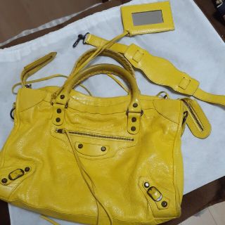 バレンシアガバッグ(BALENCIAGA BAG)のBALENCIAGA　バック(ショルダーバッグ)