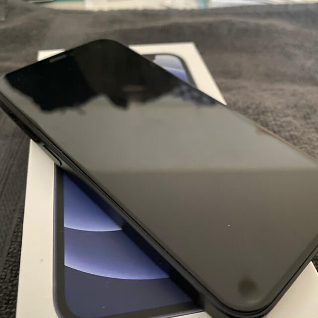 iPhone 12 mini 128GB ブラック　美品