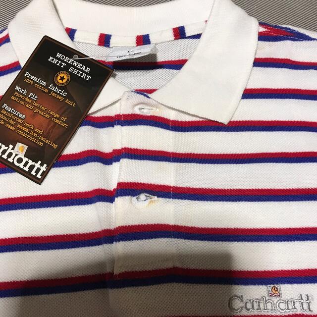 carhartt(カーハート)のCarhartt ポロシャツ メンズのトップス(ポロシャツ)の商品写真