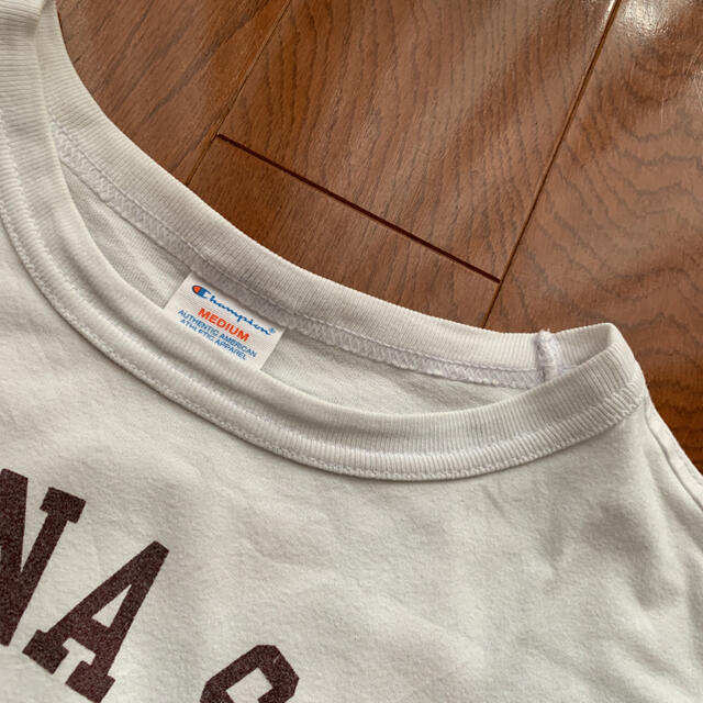 チャンピオン  Tシャツ　２枚セット メンズのトップス(Tシャツ/カットソー(半袖/袖なし))の商品写真