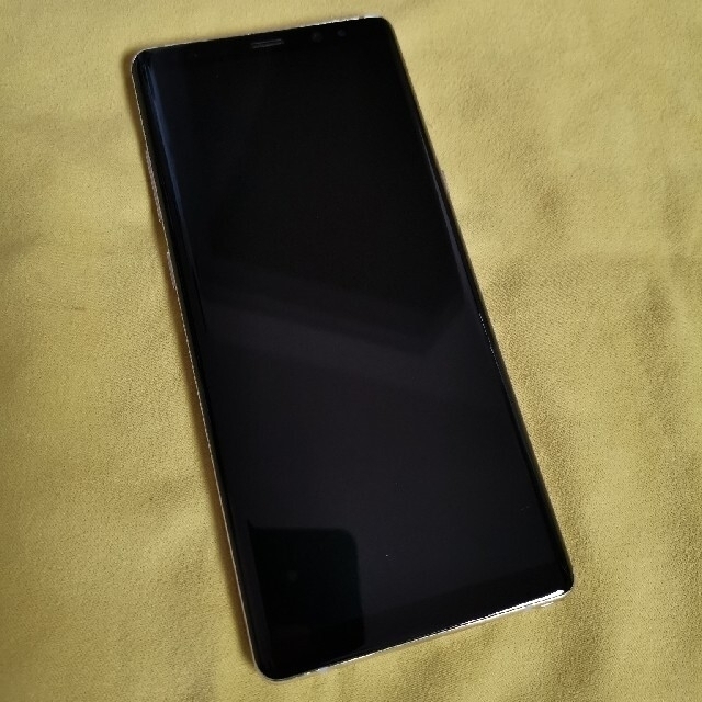 Galaxy - Galaxy Note8 SC-01K docomo simロック解除 Galaxyの Galaxy - Galaxy Note8 SC-01K docomo simロック解除 Galaxyの