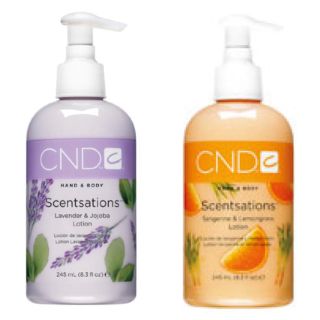 シーエヌディー(CND)の【2本セット】 CND センセーション ハンド&ボディローション 245ml(ボディローション/ミルク)