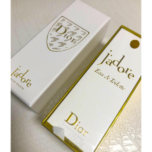 Dior jadore 50ml香水(女性用)
