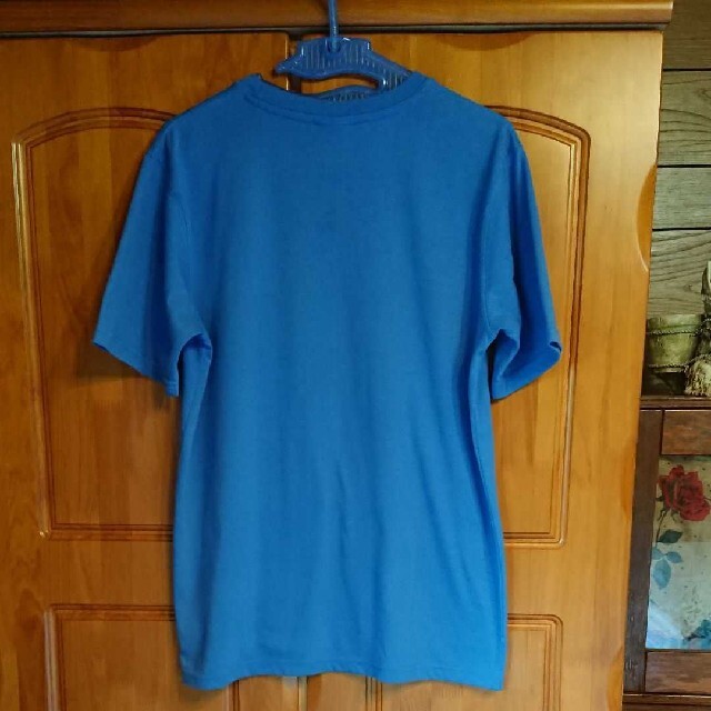 不二家(フジヤ)のペコちゃん ポコちゃん  半袖ティーシャツ メンズのトップス(Tシャツ/カットソー(半袖/袖なし))の商品写真