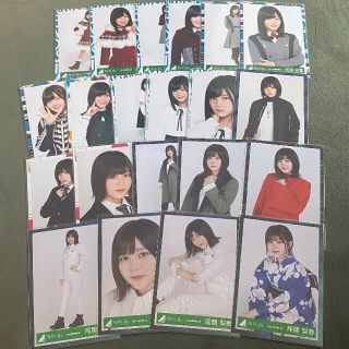 櫻坂46 尾関梨花 生写真 まとめ売り(アイドルグッズ)