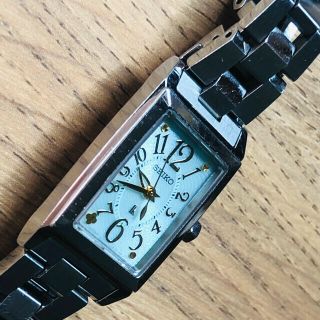 セイコー(SEIKO)のSEIKO ルキア　腕時計(腕時計)