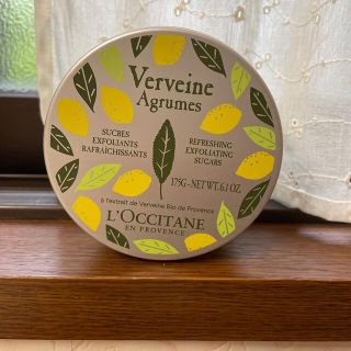 ロクシタン(L'OCCITANE)のロクシタンアイスシュガースクラブ(ボディスクラブ)