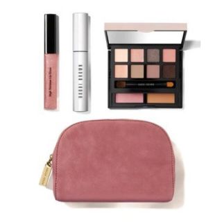 ボビイブラウン(BOBBI BROWN)のボビィブラウン　イージー エッセンシャルズ メイクアップ セット(限定品)(コフレ/メイクアップセット)