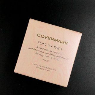 カバーマーク(COVERMARK)のCOVERMARK ソフトESパクト ファンデーションP-20ピンク(ファンデーション)