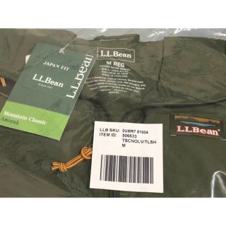 エルエルビーン(L.L.Bean)のさかな 様🌷専用🌱L.L.Bean🎈ウィメンズ マウンテン・クラシック(ナイロンジャケット)