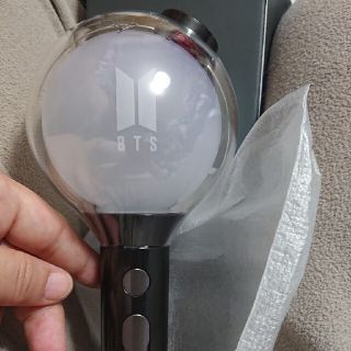 ＢＴＳ official light stick se(アイドルグッズ)