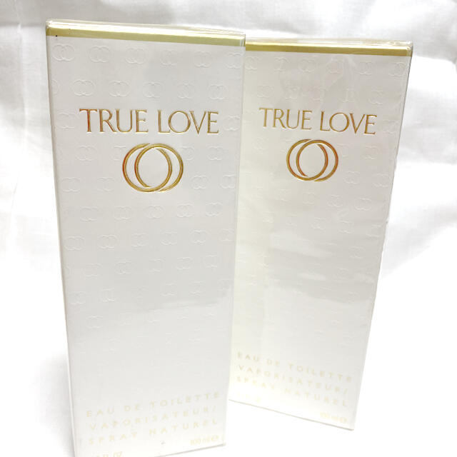 エリザベスアーデン　TRUE LOVE 香水 100ml 2本