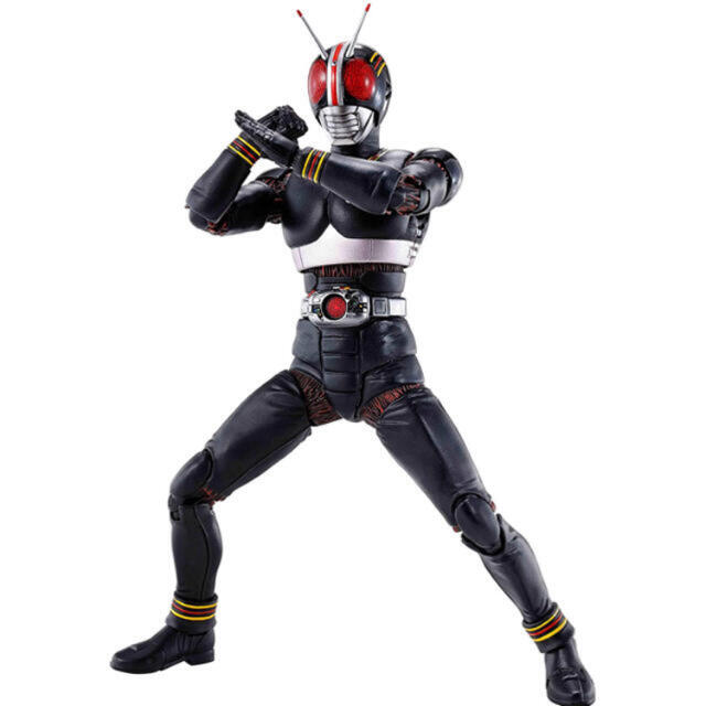 S．H．Figuarts（真骨彫製法） 仮面ライダーBLACK