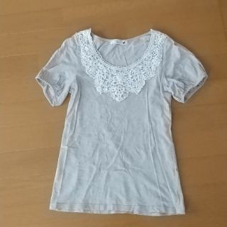 アースミュージックアンドエコロジー(earth music & ecology)のトップス(Tシャツ(半袖/袖なし))