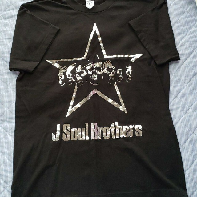 二代目J SoulBrothers 武者修行TシャツSHOKICHI