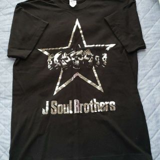 二代目J SoulBrothers 武者修行Tシャツ