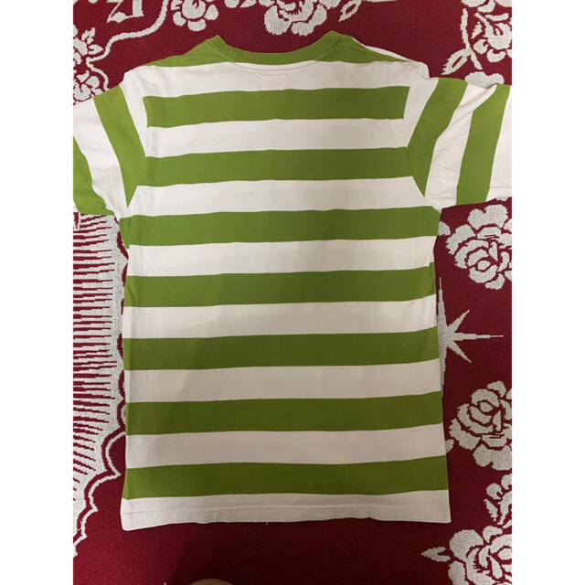 Supreme(シュプリーム)のSupreme 15ss Old English Striped Top  メンズのトップス(Tシャツ/カットソー(半袖/袖なし))の商品写真