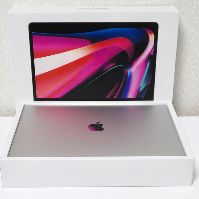 Apple - アルティメット　M1 MacBookPro 13 メモリ16GB SSD2TB