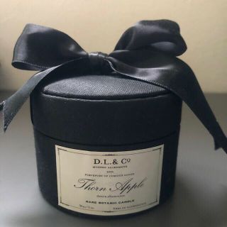 ディプティック(diptyque)のD.L.&CO ディーエルアンドコー　アロマキャンドル Thorn Apple(アロマ/キャンドル)