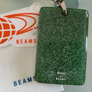 ビームス(BEAMS)のBEAMS パスケース(パスケース/IDカードホルダー)