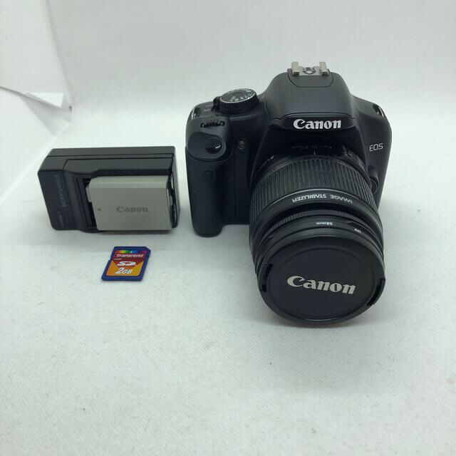 交渉歓迎！！　Canon　EOS KISS　X2 レンズキット !