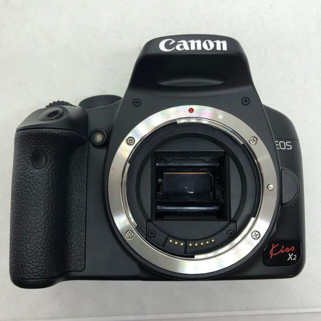 交渉歓迎！！　Canon　EOS KISS　X2 レンズキット ! 1