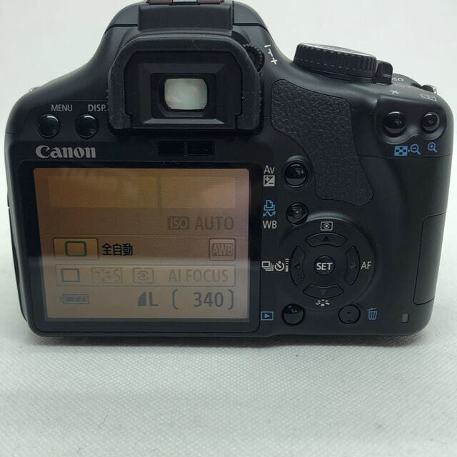 交渉歓迎！！　Canon　EOS KISS　X2 レンズキット ! 4