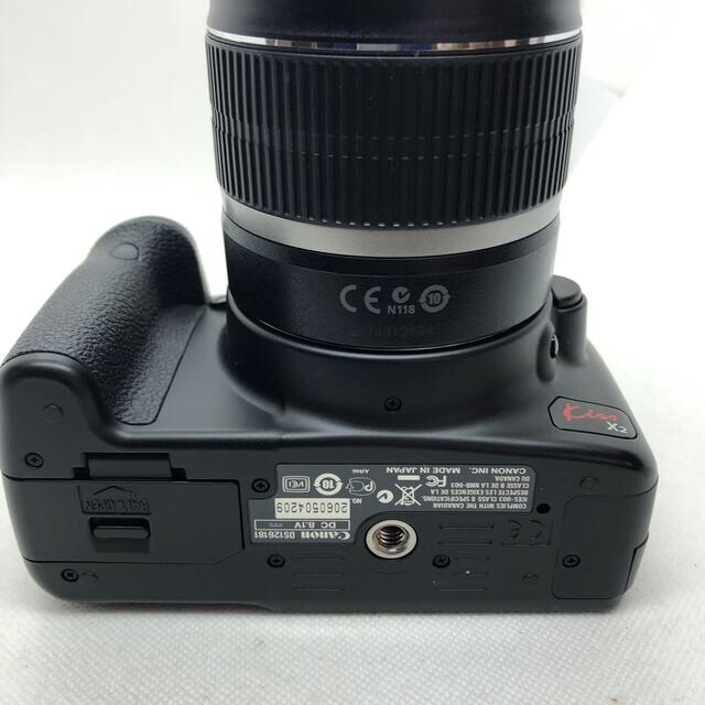 交渉歓迎！！　Canon　EOS KISS　X2 レンズキット ! 9
