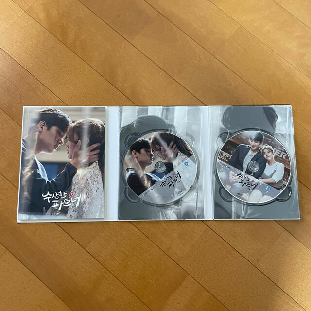 怪しいパートナー　OST 韓国ドラマ　チ・チャンウク エンタメ/ホビーのCD(テレビドラマサントラ)の商品写真