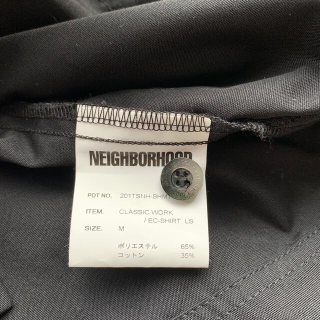 NEIGHBORHOOD CLASSIC WORK/EC-SHIRT 2