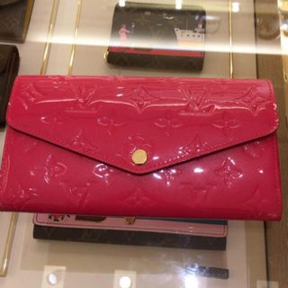 ルイヴィトン(LOUIS VUITTON)のルイヴィトン 長財布(財布)