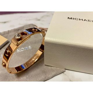 マイケルコース(Michael Kors)のMichael Kors ブレスレット(ブレスレット/バングル)