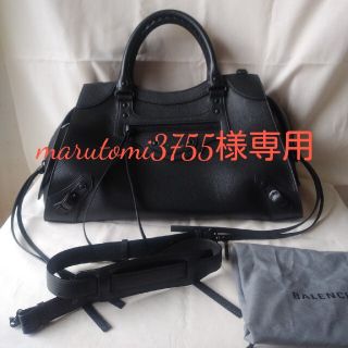 バレンシアガ(Balenciaga)の【2021年2月購入】バレンシアガ-ネオクラシックハンドルバッグ-(ハンドバッグ)