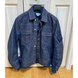 最安値 sacai apc デニムジャケット 新品 サイズxs | tspea.org
